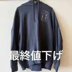 SixTONES FeeldaCITY パーカー