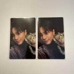 ENHYPEN VANISH FORBIDDEN ジェイ