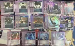 水篠旬 悪魔の城 星1フルパラ 紫 俺レベ デッキ - メルカリ