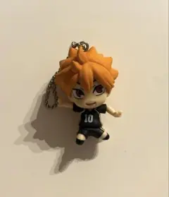 ハイキュー　ガチャガチャ でふぉフィグ！ / 日向翔陽