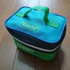 Benetton Formula1 非売品ベネトンF1ポーチ フォーミュラ