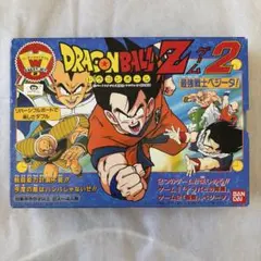 ドラゴンボールＺ ゲーム2 最強戦士ベジータ！パーティジョイW2