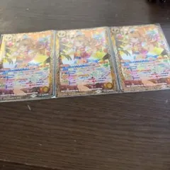 バトルスピリッツ　[リゾートキャンサーコーデ]夏樹みくる　3枚　アイカツのサムネイル