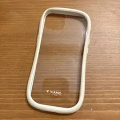 ViAMO クリーム色ソフトケース
