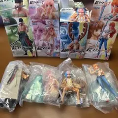 2025年最新】ワンピース フィギュア 希少の人気アイテム - メルカリ