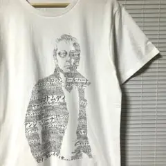 【新品・未開封】佐野元春　40周年日本武道館ライブ　非売品Tシャツ　グレー 新品・未開封】佐野元春 40周年日本武道館ライブ 非売品Tシャツ