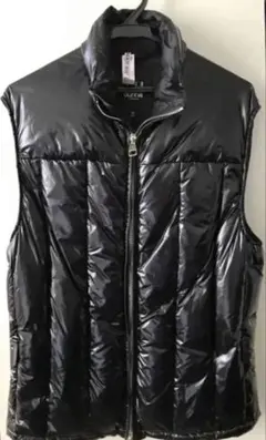 dunhill ダンヒル ダウンベスト サイズL 中古・古着通販】dunhill (ダンヒル) ダウンジャケット ベスト