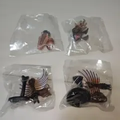 TREMORS トレマーズ　ミニフィギュア　カプセルトイ