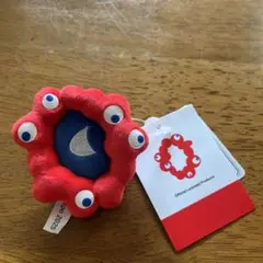 関西万博オフィシャルグッツ⑦ミャクミャクフェイスチャーム