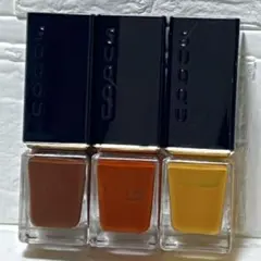 SUQQU●ネイルカラーポリッシュ135/136/137【中古】