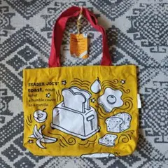 【新品未使用】Trader Joe's トレジョエコバッグ
