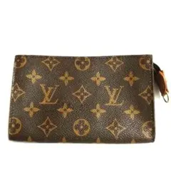 LOUIS VUITTON モノグラム ポーチ バケット付属のポーチ ヴィトン