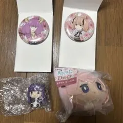 フリーレン　缶バッジ　マスコット　セット　C賞