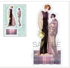 佐々木と宮野　有償特典　アクリルスタンド