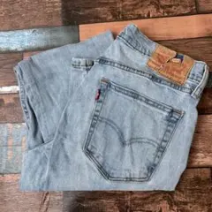 ハ*ル様 ビンテージ　古着　リーバイス527 バギー　デニムジーンズ　W32L3