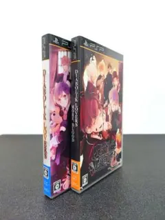 PSP DIABOLIK LOVERS 2本セット