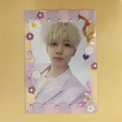 ジョンハン シーグリ 2022 トレカ セブチ SEVENTEEN