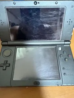 グレー New 3DS LL 本体ジャンク品
