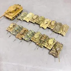 戦車 ミニチュア フィギュア まとめ売り 35台 戦車 ミニチュア フィギュア まとめ売り 35台 - メルカリ