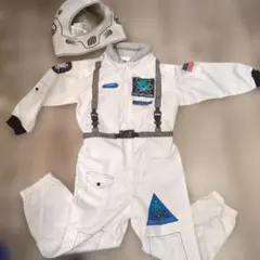ハロウィン仮装　宇宙服　Ｈ＆Ｍ