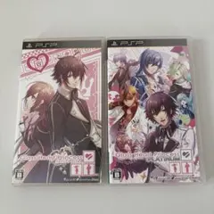 Glass Heart Princess 2本セットまとめ売り