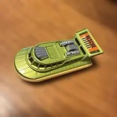 ヴィンテージ マッチボックス HOVERCRAFT ホバークラフト 英国製