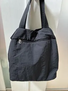 猫部黒色ショルダーバッグ ２wayショルダーバッグ 黒色ショルダーバッグ