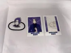 ブルーロック ブルロ展 パシャこれ ヘアゴム 御影 玲王