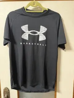 Under Armour バスケットボール アンダーシャツ ブラック