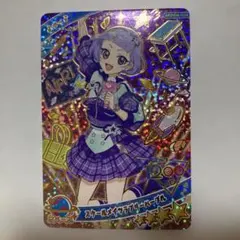アイプリリング5弾　チィ　ミラクルカード