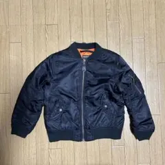 AVIREX/アヴィレックス/BACKNUMBER/MA-1/キッズ/ジャケット