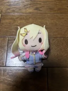 プロセカ　ふわぷちマスコット　揺れるまま、でも君は前へ　天馬咲希