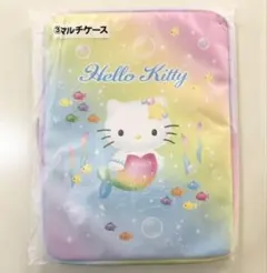 サンリオ ハローキティ 当たりくじ キティ マーメイド マルチケース