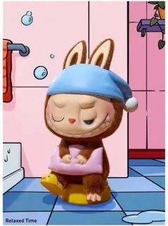 The Monsters 1:00 AM リラックスタイム フィギュア