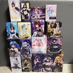 美少女プライズフィギュア AMP + まとめ売り - メルカリ