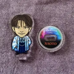 EXILE NAOTO アクリルスタンド