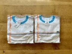 新品　KIRINJI 長袖　体操服 2枚セット サイズ120