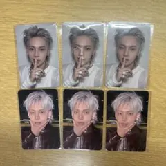 treasure ヒョンソク 特典 トレカ