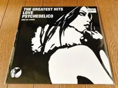 THE GREATEST HITS ラブサイケデリコ　レコード LOVE PSYCHEDELICO THE GREATEST HITS レコード - メルカリ