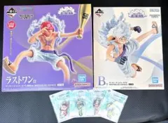 一番くじ ワンピース ラストワン賞・E賞(S-シャーク) おまけ付き