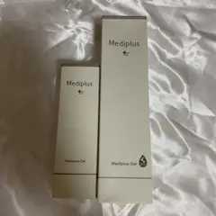 Mediplas メディプラスゲル 180g & 45g セットのサムネイル