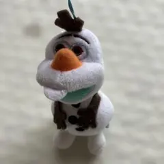 アナと雪の女王　オラフ　マスコット