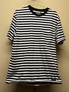 ボーダーズアットバルコニーTシャツ - メルカリ