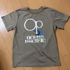 Ocean Pacific ブラウン Tシャツ　160のサムネイル