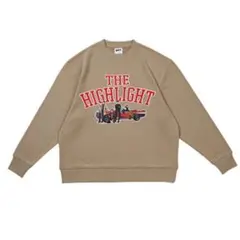 SexyZone ザ・ハイライト トレーナー ベージュ