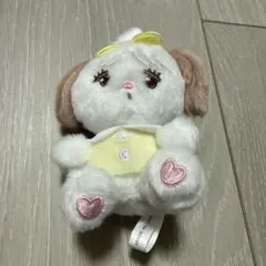 mikko characters ぬいぐるみ2 スフレ