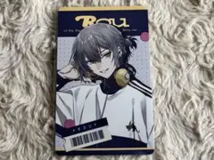 にじさんじ 小柳ロウ If We Were チェキ フォト風カード