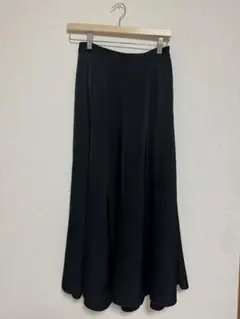 STYLEMIXER ブラック フレアスカート