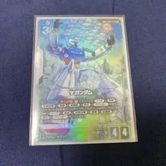 ターンエー∀ガンダムLR＋パラレルPhantomAriaガンダムカードゲーム
