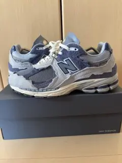 New Balance 2002R Protection Pack Purple